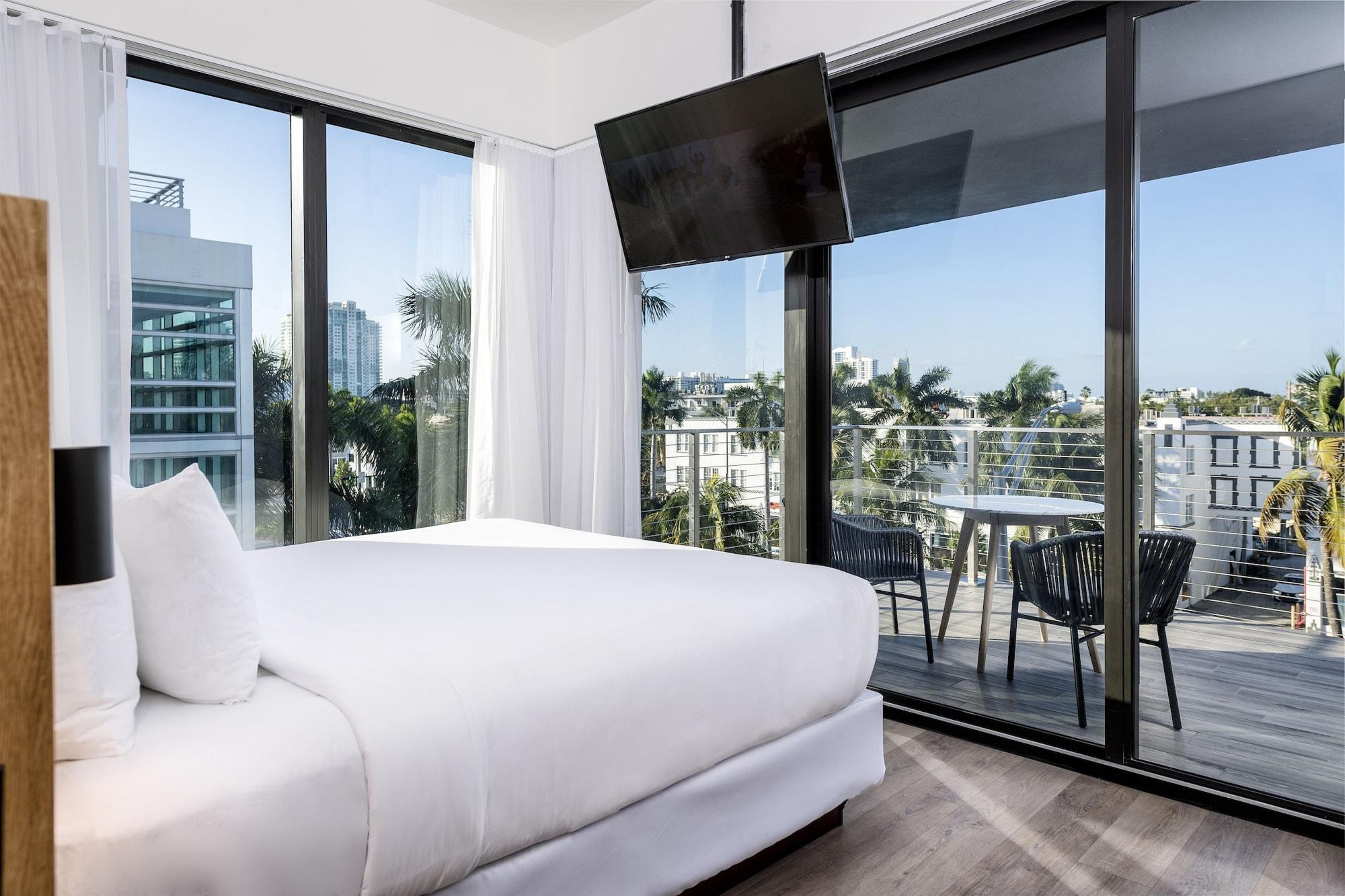 Urbanica Euclid Otel Miami Beach Dış mekan fotoğraf