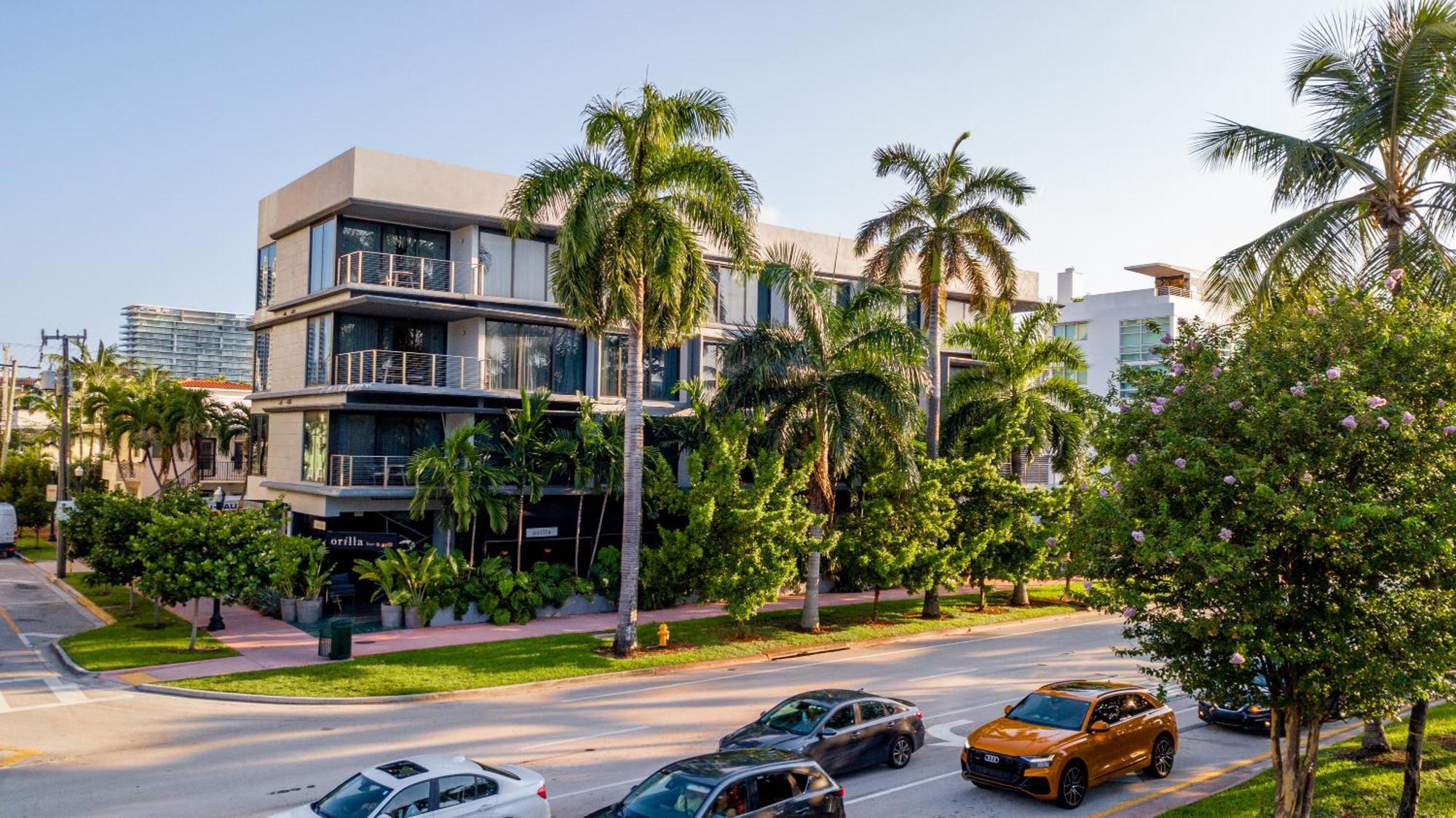 Urbanica Euclid Otel Miami Beach Dış mekan fotoğraf