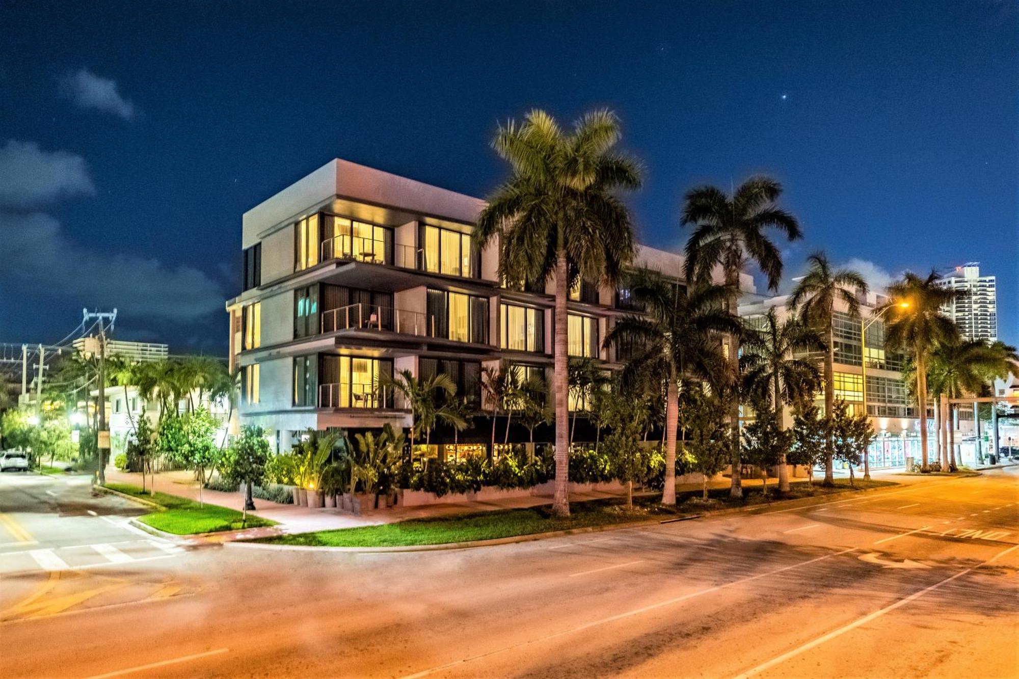 Urbanica Euclid Otel Miami Beach Dış mekan fotoğraf